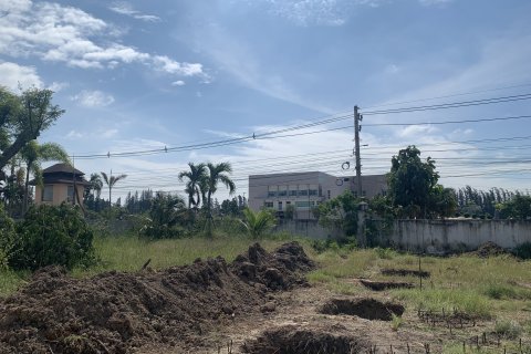 Land in Hua Hin, Thailand 1200 sq.m. № 152955 - photo 8