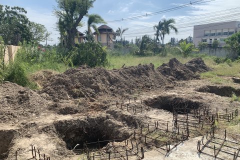 Land in Hua Hin, Thailand 1200 sq.m. № 152955 - photo 6