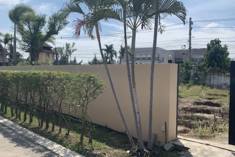 Land in Hua Hin, Thailand 1200 sq.m. № 152955 - photo 3