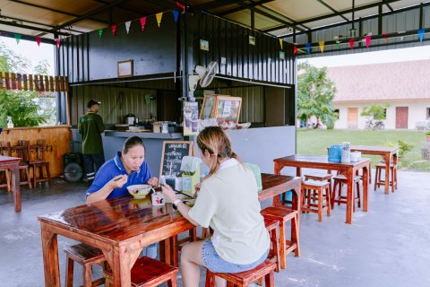 Отель в Бурираме, Таиланд  № 152957 - фото 15
