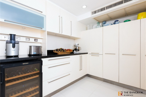 Condo in Bangkok, Thailand, 3 bedrooms № 186711