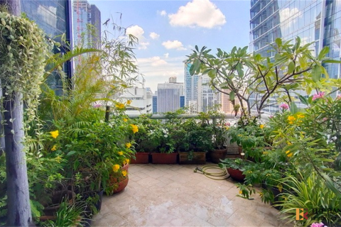 Condo à Bangkok, Thaïlande, 3 chambres  № 186711