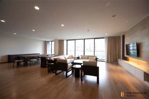 Condo à Bangkok, Thaïlande, 3 chambres № 186714 - photo 5