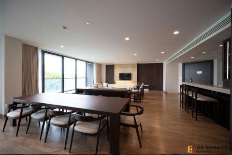 Condo à Bangkok, Thaïlande, 3 chambres № 186714 - photo 2