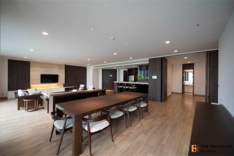 Condo à Bangkok, Thaïlande, 3 chambres № 186714 - photo 3