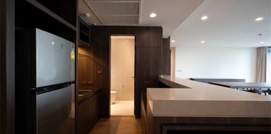 Condo à Bangkok, Thaïlande, 3 chambres № 186714