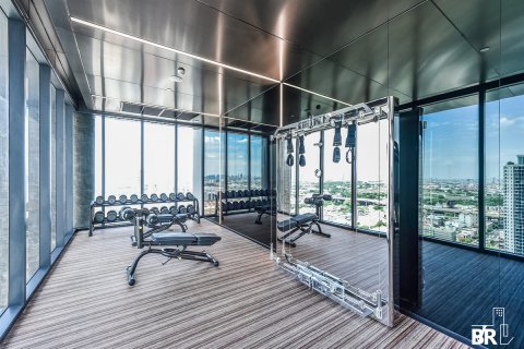 Condo à Bangkok, Thaïlande, 1 chambre № 186712 - photo 10