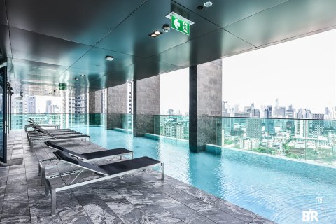 Condo à Bangkok, Thaïlande, 1 chambre № 186712 - photo 5