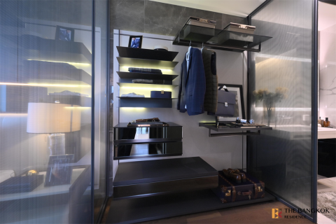 Condo in Bangkok, Thailand, 1 bedroom № 186717