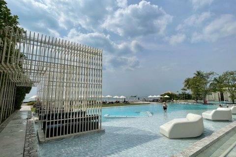 Studio in the Condo in Pattaya, Thailand  № 170688 - photo 5