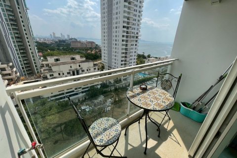 Studio in the Condo in Pattaya, Thailand  № 170688 - photo 6