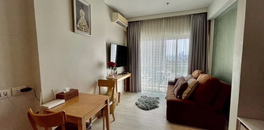 Studio in the Condo in Pattaya, Thailand  № 170688