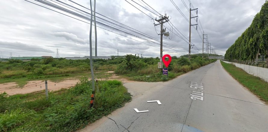 Terrain à Rayong, Thaïlande 24000 m2 № 170687