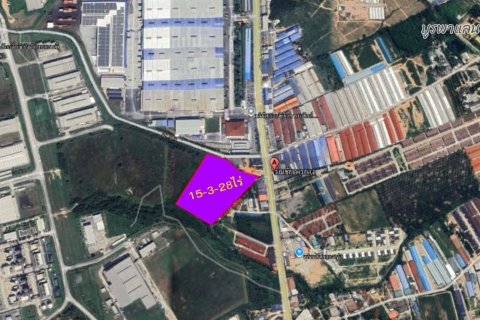 Terrain à Rayong, Thaïlande 24000 m2 № 170687 - photo 5