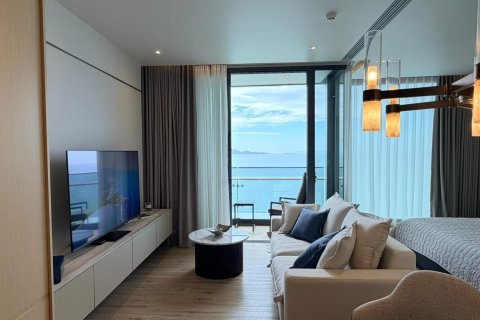 Studio in the Condo in Pattaya, Thailand  № 170690
