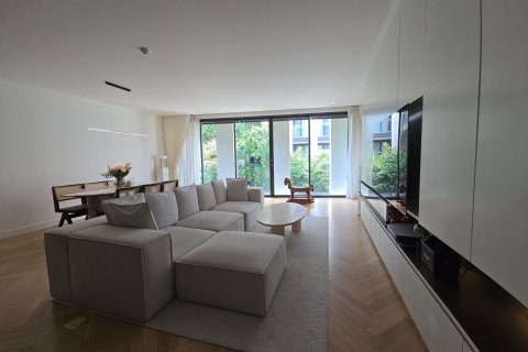 Condo à Watthana, Bangkok, Thaïlande, 2 chambres  № 170684 - photo 2