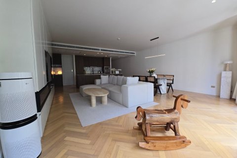 Condo à Watthana, Bangkok, Thaïlande, 2 chambres № 170684