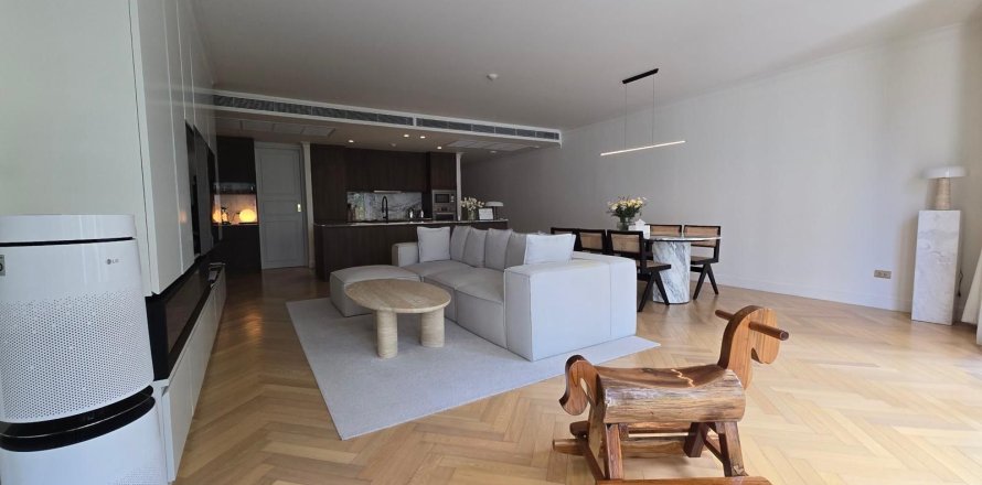 Condo à Watthana, Bangkok, Thaïlande, 2 chambres  № 170684