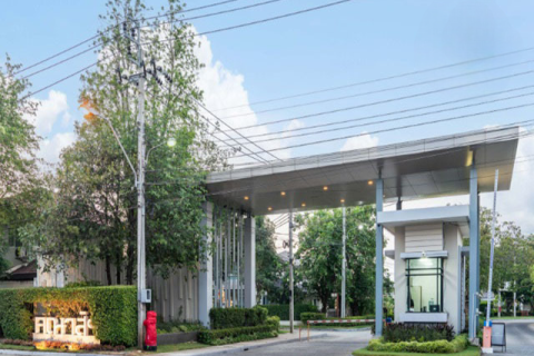 Дом в Самутпракане, Таиланд с 4 спальнями  № 170686 - фото 8