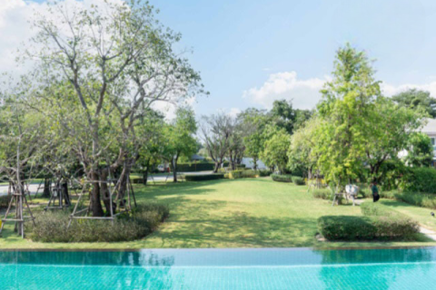 Дом в Самутпракане, Таиланд с 4 спальнями  № 170686 - фото 7