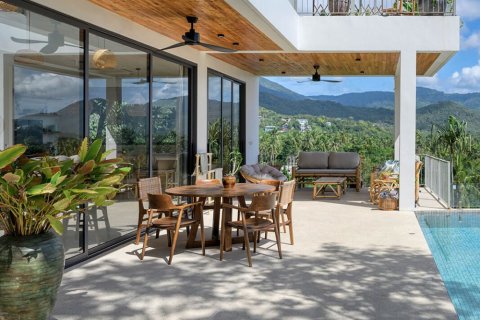 Villa in Surat Thani, Thailand 8 bedrooms № 170689 - photo 22