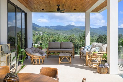Villa in Surat Thani, Thailand 8 bedrooms № 170689 - photo 2