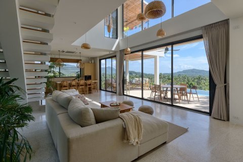 Villa in Surat Thani, Thailand 8 bedrooms № 170689 - photo 3