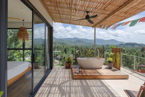 Villa in Surat Thani, Thailand 8 bedrooms № 170689 - photo 6