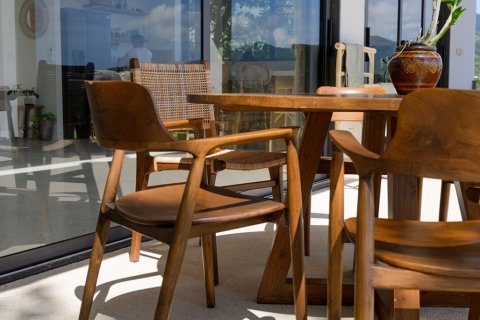 Villa in Surat Thani, Thailand 8 bedrooms № 170689 - photo 25