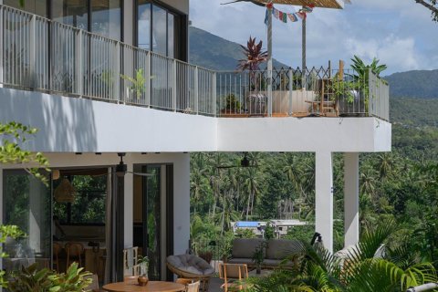 Villa in Surat Thani, Thailand 8 bedrooms № 170689 - photo 21