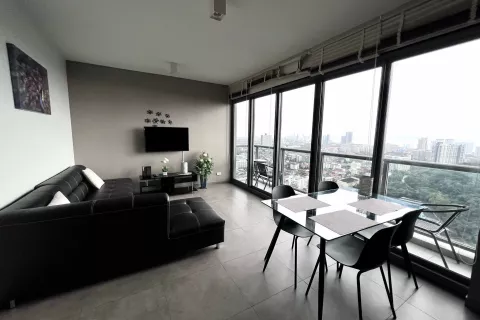 Кондоминиум с 2 спальнями в Паттайе, Таиланд № 140993 - фото 7