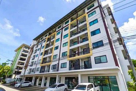 Studio dans le Condo à Kathu, Thaïlande  № 140991 - photo 11