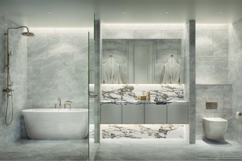 Кондоминиум с 2 спальнями в Клонг Тоэй, Бангкок, Таиланд № 140997 - фото 4