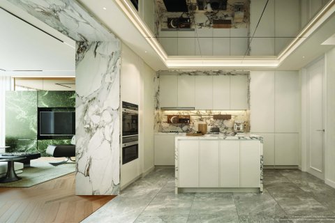 Кондоминиум с 2 спальнями в Клонг Тоэй, Бангкок, Таиланд № 140997 - фото 2