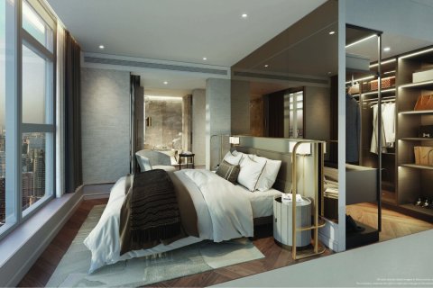 Кондоминиум с 2 спальнями в Клонг Тоэй, Бангкок, Таиланд № 140997 - фото 3