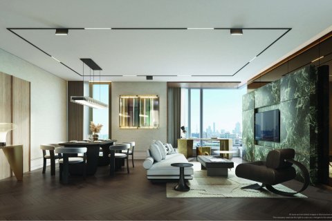 Кондоминиум с 2 спальнями в Клонг Тоэй, Бангкок, Таиланд № 140997 - фото 1