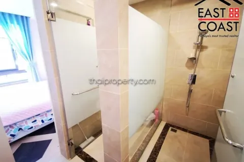 Condominio de 1 dormitorio en Jomtien Beach, Pattaya, Tailandia № 213756 - foto 8