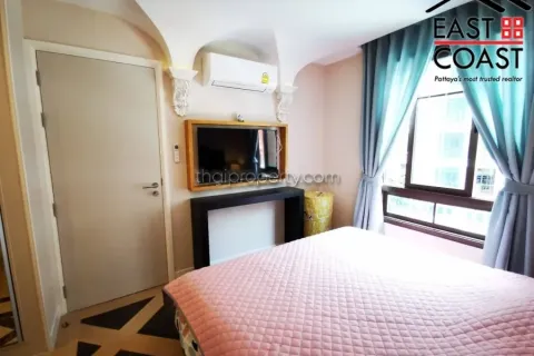 Condominio de 1 dormitorio en Jomtien Beach, Pattaya, Tailandia № 213756 - foto 7