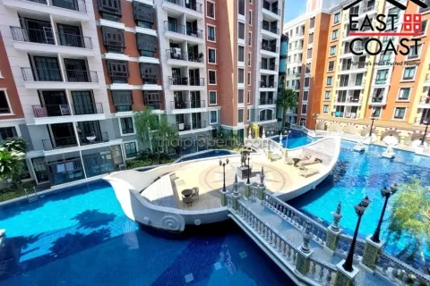 Condominio de 1 dormitorio en Jomtien Beach, Pattaya, Tailandia № 213756 - foto 11
