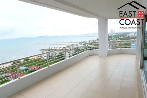 Condominio de 3 dormitorios en Pattaya, Tailandia № 213758