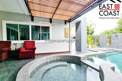Haus in Pattaya, Thailand 5 Schlafzimmer № 213753 - Foto 17