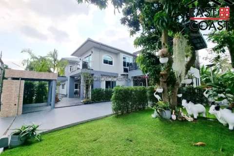 Haus in Pattaya, Thailand 5 Schlafzimmer № 213753 - Foto 4