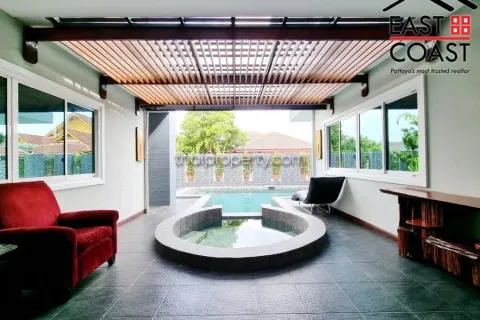 Haus in Pattaya, Thailand 5 Schlafzimmer № 213753 - Foto 16