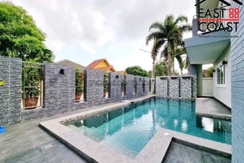Haus in Pattaya, Thailand 5 Schlafzimmer № 213753 - Foto 3