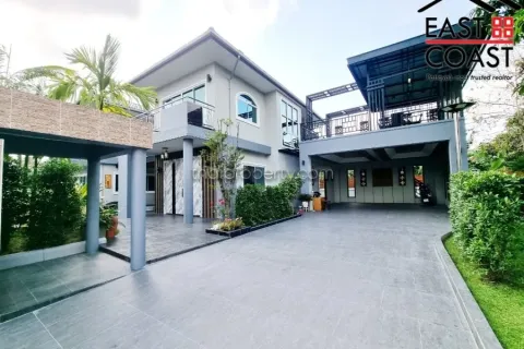 Haus in Pattaya, Thailand 5 Schlafzimmer № 213753 - Foto 5