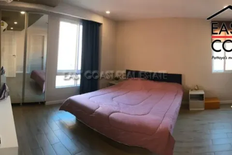 Eigentumswohnung auf Jomtien Beach, Pattaya, Thailand, 1 Schlafzimmer № 213759 - Foto 5