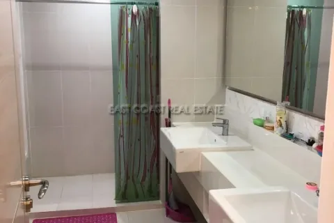 Eigentumswohnung auf Jomtien Beach, Pattaya, Thailand, 1 Schlafzimmer № 213759 - Foto 6