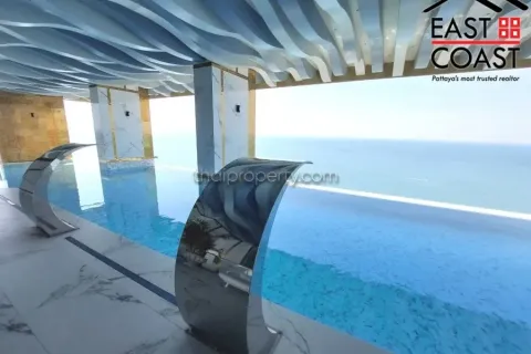 Condominio de 1 dormitorio en Jomtien Beach, Pattaya, Tailandia № 213755 - foto 12