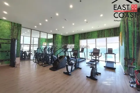 Condominio de 1 dormitorio en Jomtien Beach, Pattaya, Tailandia № 213755 - foto 15