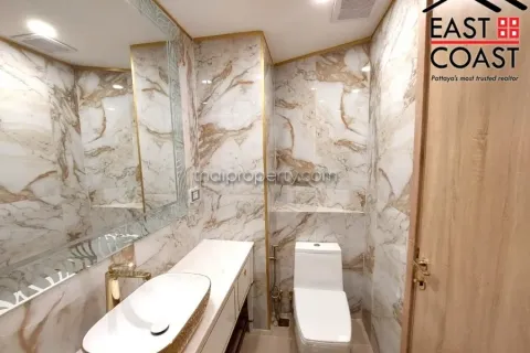 Condominio de 1 dormitorio en Jomtien Beach, Pattaya, Tailandia № 213755 - foto 10
